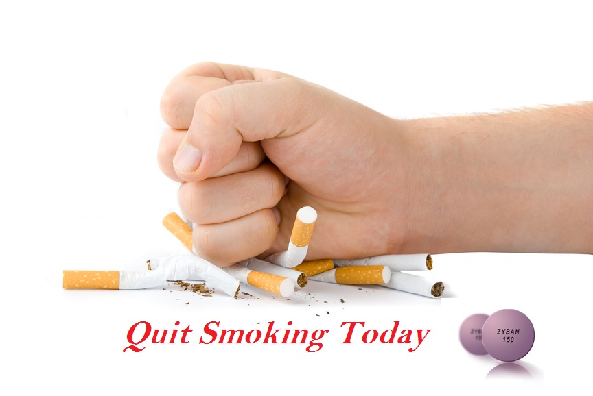 Bupropion (Zyban) for Quitting Smoking